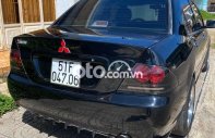 Mitsubishi Lancer 2003 - Bán ô tô Mitsubishi Lancer năm sản xuất 2003, màu đen số tự động, 185tr giá 185 triệu tại Lâm Đồng