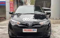 Bán ô tô Toyota Vios 1.5E CVT sản xuất 2020, màu đen giá 505 triệu tại Hà Nội