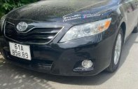 Cần bán gấp Toyota Camry 2.5 sản xuất 2010, màu đen, 650tr giá 650 triệu tại Hà Nội