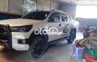 Toyota Hilux 2021 - Cần bán xe Toyota Hilux 2.8G 4x4 AT sản xuất 2021, màu trắng, nhập khẩu nguyên chiếc giá 925 triệu tại Kon Tum