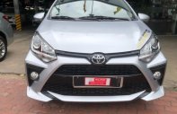 Toyota Wigo 2020 - Bán xe Toyota Wigo 1.2G MT năm 2020, màu bạc số sàn, giá tốt giá 360 triệu tại An Giang