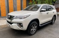 Cần bán Toyota Fortuner sản xuất năm 2018, màu trắng, xe nhập  giá 816 triệu tại Tp.HCM