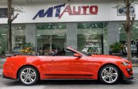 Bán Ford Mustang EcoBoost sản xuất năm 2021, màu đỏ, xe nhập giá 3 tỷ 630 tr tại Hà Nội
