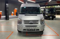 Bán Ford Transit Luxury năm sản xuất 2017, màu bạc, giá 350tr giá 350 triệu tại Đắk Lắk