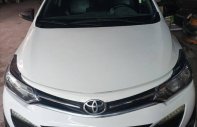 Cần bán lại xe Toyota Vios 1.3J MT năm 2014, màu trắng, giá chỉ 275 triệu giá 275 triệu tại Tp.HCM