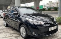 Bán xe Toyota Vios  1.5E AT năm sản xuất 2020, màu đen, 505tr giá 505 triệu tại Hà Nội