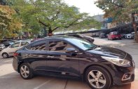 Bán Hyundai Accent 1.4AT năm 2018, màu đen, nhập khẩu ít sử dụng giá 485 triệu tại Hà Nội