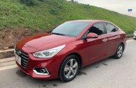 Cần bán gấp Hyundai Accent 1.4ATH năm 2018, màu đỏ giá 488 triệu tại Hà Nội