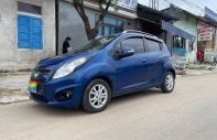 Chevrolet Spark 2015 - Bán Chevrolet Spark LTZ sản xuất 2015, màu xanh lam số tự động giá 242 triệu tại TT - Huế