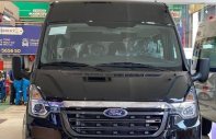 Cần bán xe Ford Transit năm sản xuất 2022, màu đen, nhập khẩu nguyên chiếc giá cạnh tranh giá 805 triệu tại Bình Dương