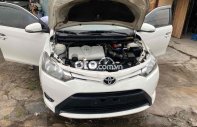 Bán xe Toyota Vios 1.5 CVT sản xuất 2016, màu trắng, 395tr giá 395 triệu tại Hà Nội