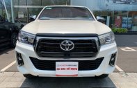Toyota Hilux 2019 - Bán Toyota Hilux sản xuất 2019, màu trắng, nhập khẩu nguyên chiếc, giá tốt giá 897 triệu tại Hải Dương