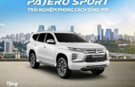 Cần bán Mitsubishi Pajero năm sản xuất 2021, màu trắng, xe nhập giá 1 tỷ 110 tr tại Bình Định