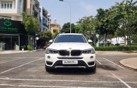 Bán BMW X3 xDrive20i sản xuất 2017, màu trắng, nhập khẩu nguyên chiếc giá 1 tỷ 390 tr tại Tp.HCM