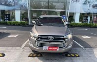 Bán Toyota Innova 2.0E sản xuất 2018, màu xám giá 580 triệu tại Tp.HCM