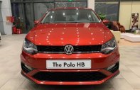 Cần bán xe Volkswagen Polo 1.6AT năm sản xuất 2021, nhập khẩu nguyên chiếc giá 695 triệu tại Tp.HCM