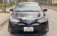 Bán ô tô Toyota Vios 1.5E MT sản xuất 2020, màu đen chính chủ giá 449 triệu tại Hà Nội