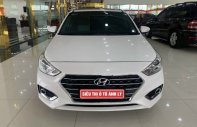 Hyundai Accent 2020 - Cần bán lại xe Hyundai Accent 1.4MT năm sản xuất 2020, màu trắng giá 445 triệu tại Hà Giang