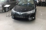 Bán Toyota Corolla 1.8 E CVT năm 2022, màu đen giá 663 triệu tại Hà Nội