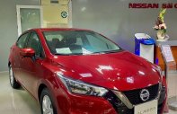 Cần bán Nissan Sunny sản xuất năm 2021, màu đỏ, xe nhập giá 469 triệu tại Tp.HCM