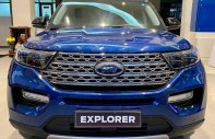Bán Ford Explorer Limited năm 2021, nhập khẩu nguyên chiếc giá 2 tỷ 366 tr tại Tp.HCM
