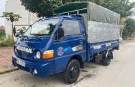 Hyundai Porter 2008 - Cần bán Hyundai Porter sản xuất 2008, màu xanh lam giá 165 triệu tại Phú Thọ