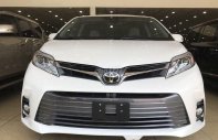 Toyota Sienna 2018 - Cần bán lại xe Toyota Sienna 3.5 Limited sản xuất 2018, màu trắng giá 3 tỷ 750 tr tại Hà Nội