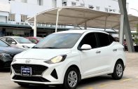 Bán xe Hyundai Grand i10 Sedan 1.2MT năm 2021, màu trắng, giá 370tr giá 370 triệu tại Tp.HCM