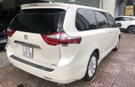 Toyota Sienna 2017 - Cần bán Toyota Sienna sản xuất năm 2017, màu trắng giá 3 tỷ 450 tr tại Tp.HCM