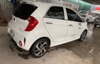 Cần bán lại xe Kia Morning sản xuất năm 2018, màu trắng, giá tốt giá 350 triệu tại Hà Nội