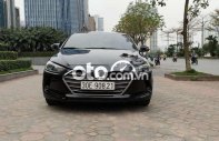 Cần bán Hyundai Elantra GLS 2.0AT sản xuất năm 2017, màu đen, 538 triệu giá 538 triệu tại Hà Nội