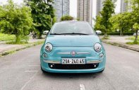 Fiat 500 2009 - Bán Fiat 500 sản xuất năm 2009, nhập khẩu nguyên chiếc, 465 triệu giá 465 triệu tại Hà Nội