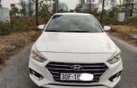 Cần bán lại xe Hyundai Accent năm sản xuất 2018, màu trắng, giá tốt giá 465 triệu tại Hà Nội