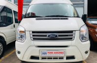 Bán Ford Transit SVP năm 2019, màu trắng, giá tốt giá 550 triệu tại Tp.HCM
