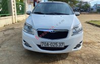 Daewoo GentraX 2009 - Cần bán gấp Daewoo Gentra X sản xuất năm 2009, màu trắng, xe nhập giá 228 triệu tại Lâm Đồng