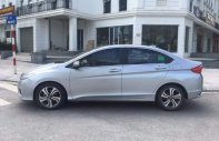 Cần bán xe Honda City sản xuất 2017, màu bạc giá 410 triệu tại Hà Nội