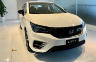Honda City 2022 - Bán xe Honda City RS năm sản xuất 2022, màu trắng giá 599 triệu tại Kon Tum