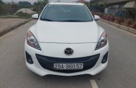 Bán Mazda 3 năm sản xuất 2013, màu trắng số tự động giá 375 triệu tại Hà Nội