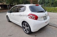 Peugeot 208 2013 - Bán Peugeot 208 hatchback sx 2013 màu trắng nhập khẩu giá 385 triệu tại Hà Nội