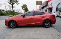 Bán Mazda 3 sản xuất năm 2016, màu đỏ giá 485 triệu tại Hà Nội