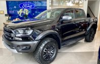 Cần bán xe Ford Ranger năm 2022, màu đen giá 811 triệu tại Tp.HCM