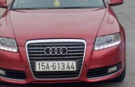 Audi A6 2009 - Cần bán lại xe Audi A6 đăng ký 2009 mới 95% giá chỉ 490tr giá 490 triệu tại Hải Phòng