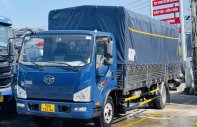 Bán xe tải faw tiger 8 tấn thùng bạt inox 6m2 giá 600 triệu giá 600 triệu tại Bình Dương
