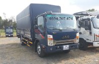 Xe tải JAC N650 plus 6t6 thùng dài 6m2 - động cơ cummins giá 653 triệu tại Đồng Nai