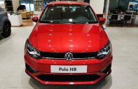 Volkswagen Polo 1.6 Hatchback 2022 - Xe màu đỏ-LH Hotline: 093 2168 093 giá 695 triệu tại Tp.HCM