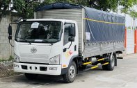 Xe tải Trên 10 tấn 2022 - xe tải faw 8 tấn thùng inox 6m2 động cơ weichai 140 mã lực giá 500 triệu giá 500 triệu tại Bình Dương