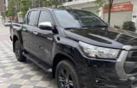 Cần bán xe Toyota Hilux 2.5E MT 2021, màu đen, giá 735tr giá 735 triệu tại Hà Nội