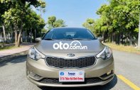 Kia K3 2014 - Cần bán lại xe Kia K3 1.6MT sản xuất 2014, màu vàng, xe nhập, 368 triệu giá 368 triệu tại Bình Phước