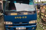 Xe tải 500kg - dưới 1 tấn 2001 - Bán xe tải hãng Kia năm 2001, màu xanh lam, giá tốt giá 85 triệu tại Nghệ An