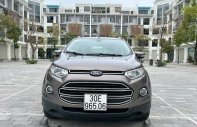 Bán xe Ford EcoSport Ambiente 1.5L sản xuất năm 2017, màu nâu giá 478 triệu tại Hà Nội